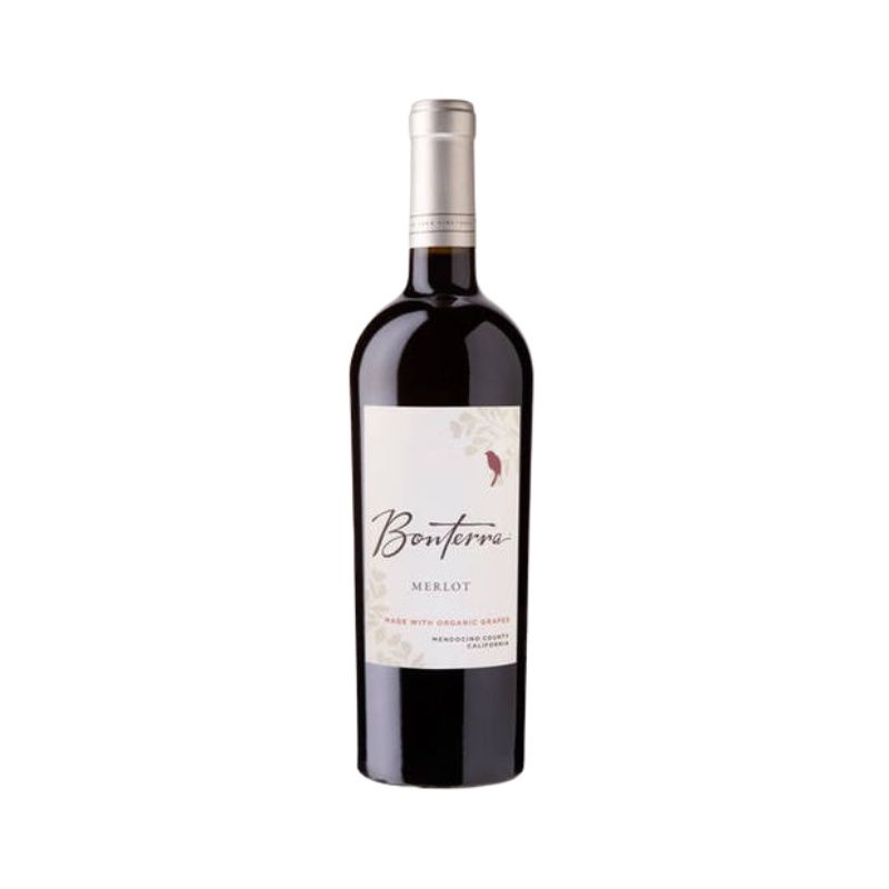 BONTERRA Merlot 750 ml