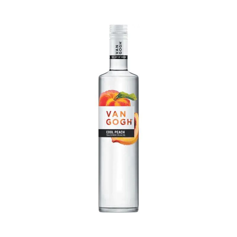 VAN GOGH Peach 750 ml