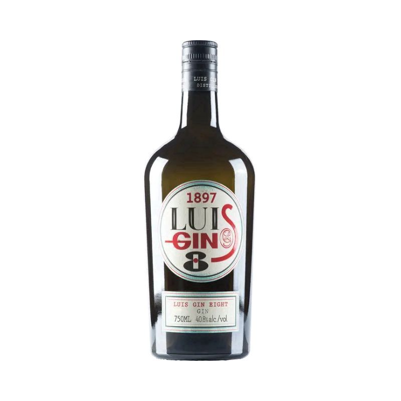 LUIS 8 Gin 750 ml