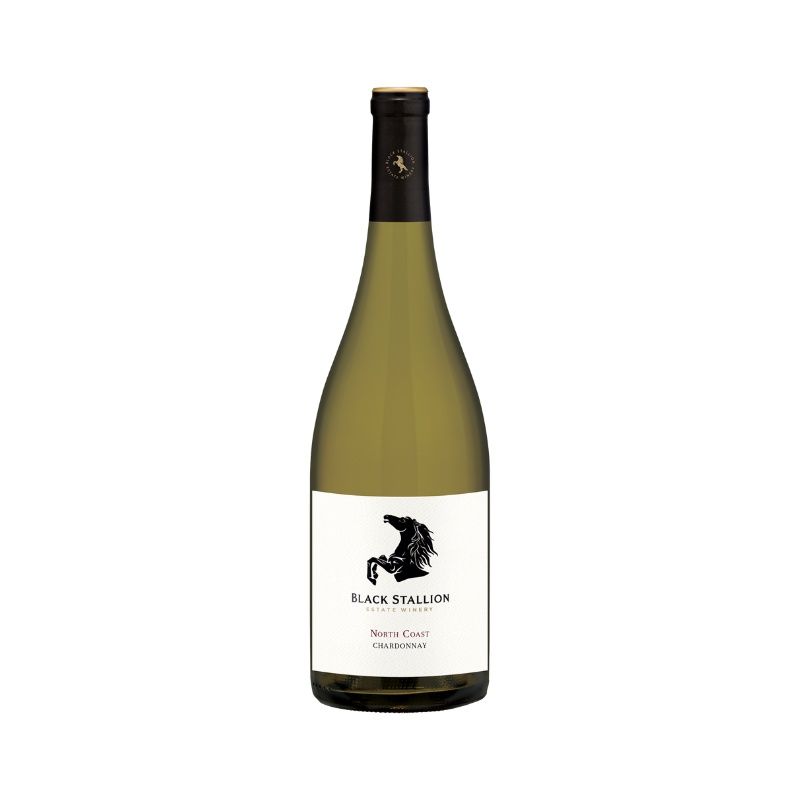 BLACK STALLION Nc Chardonnay 750 ml