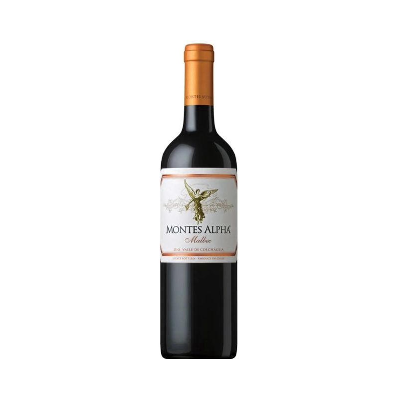 MONTES Alpha Malbec 750 ml
