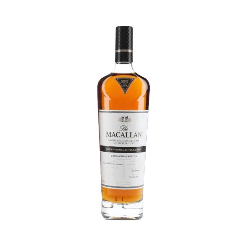 MACALLAN Exceptional Single Cask 2019/Asp 6355/04 750M