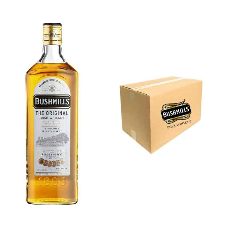 BUSHMILLS Irish 1.75 L