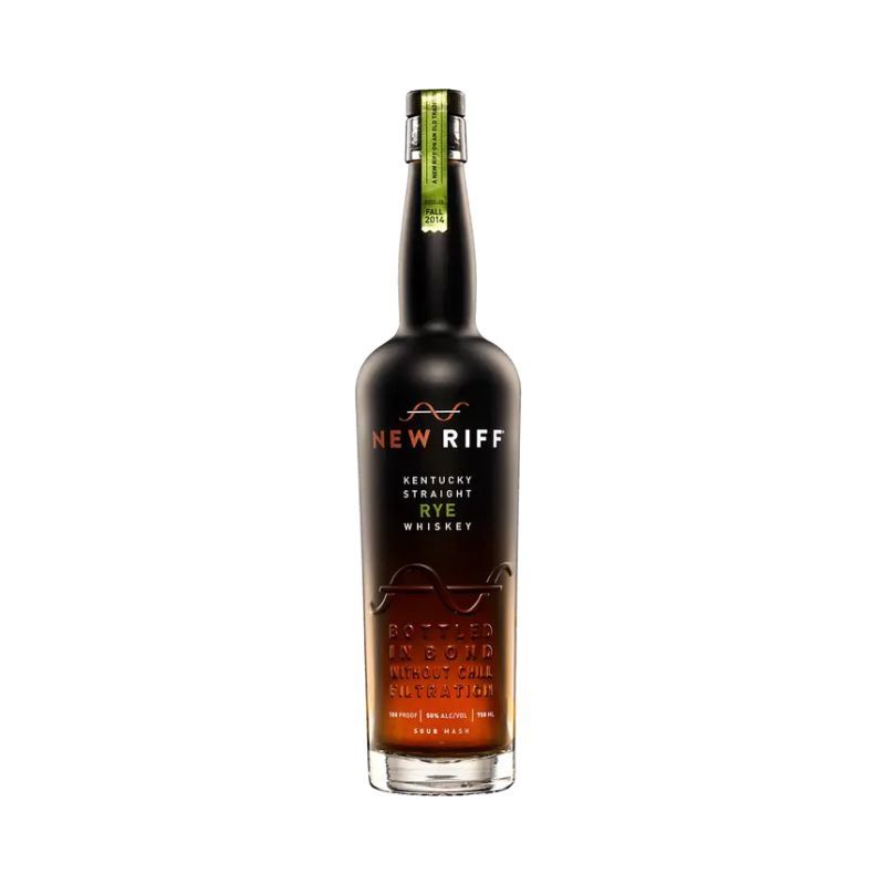 NEW RIFF Rye 750 ml
