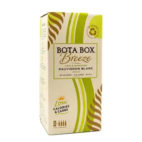 BOTA BOX Breeze Sauvignon Blanc 3LT