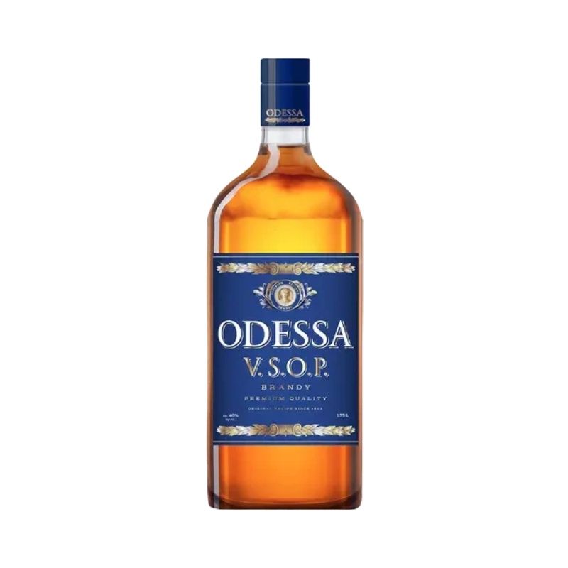 ODESSA VSOP Brandy 1.75 L