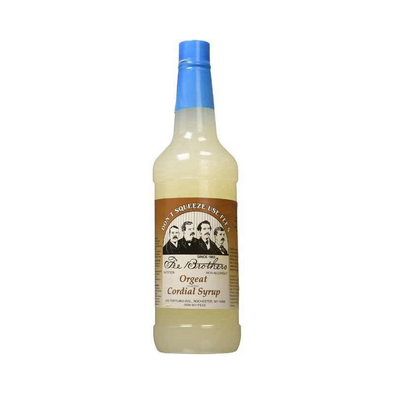 FEE BROS Orgeat 32Oz