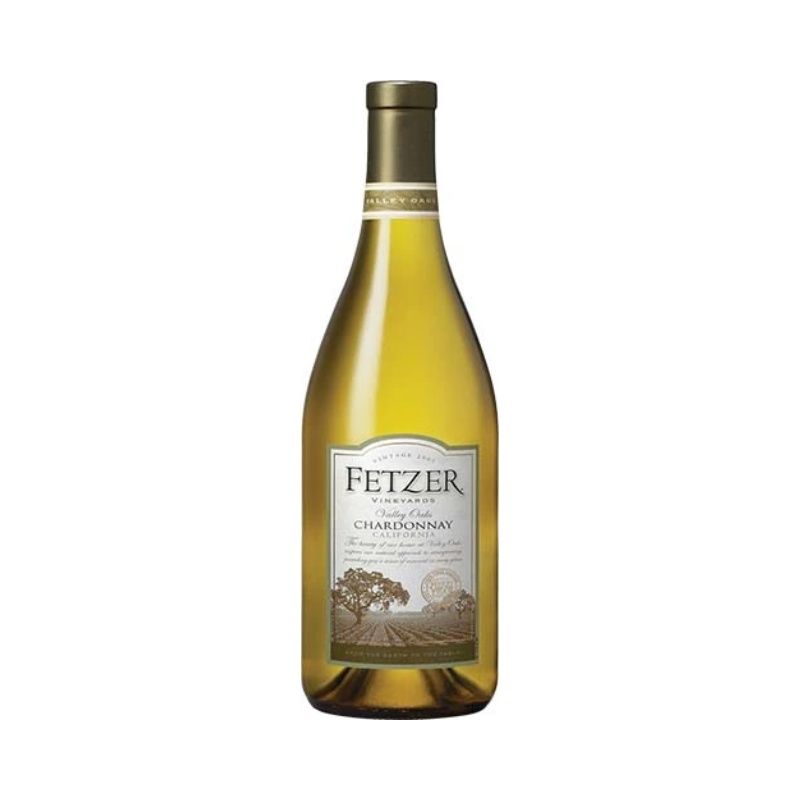 FETZER V Oaks Chardonnay 750 ml