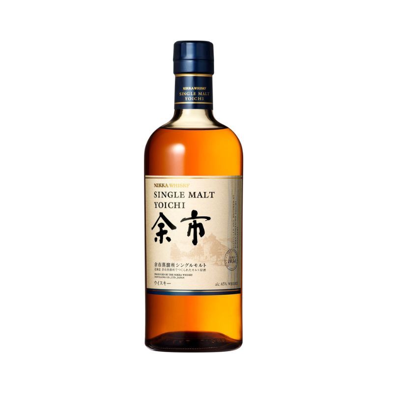 NIKKA Yoichi Single Malt Whisky 750 ml