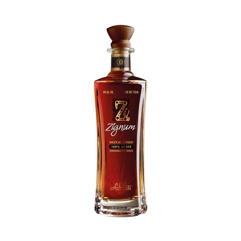 ZIGNUM Mezcal Anejo 750 ml