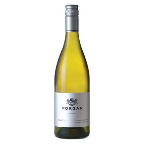 MORGAN Metallico Unoaked Chardonnay 750ml