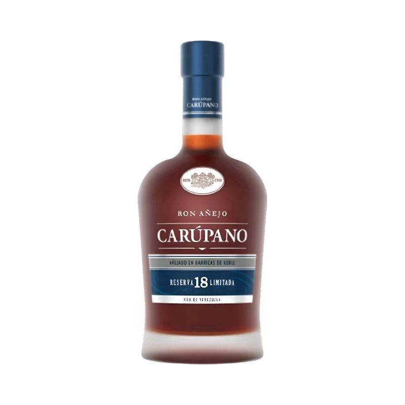 CARUPANO Rum 18 Year 750 ml