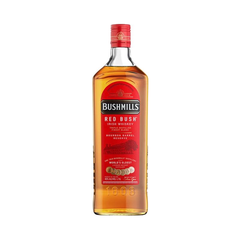 BUSHMILLS Red Bush 1.75 L