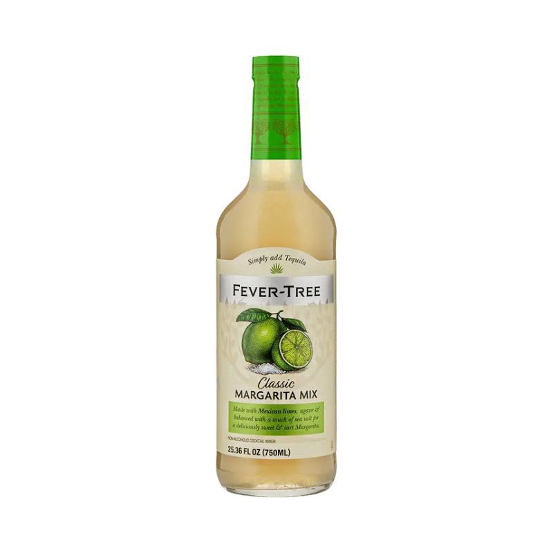 FEVER TREE Classic Margarita Mix 750 ml