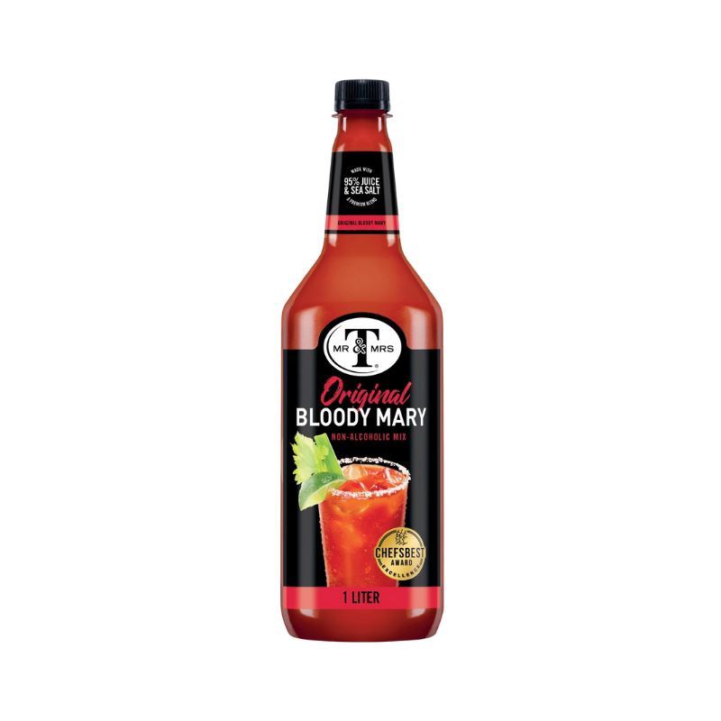 MR &amp; MRS T Blody Mary Mix 1 L
