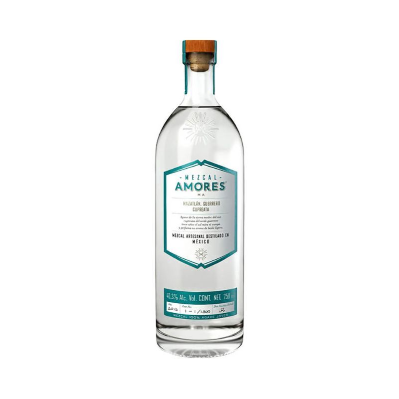 AMARAS Cupreata Mezcal 750 ml