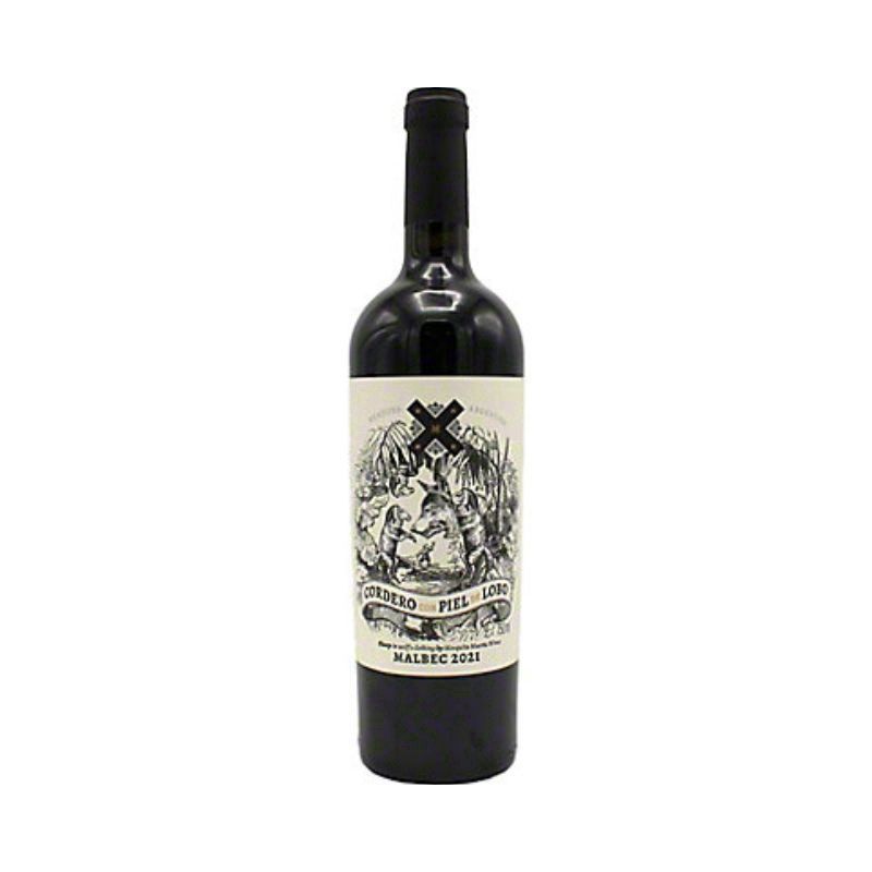 MOSQUITA Cordero Piel De Lobo 750 ml