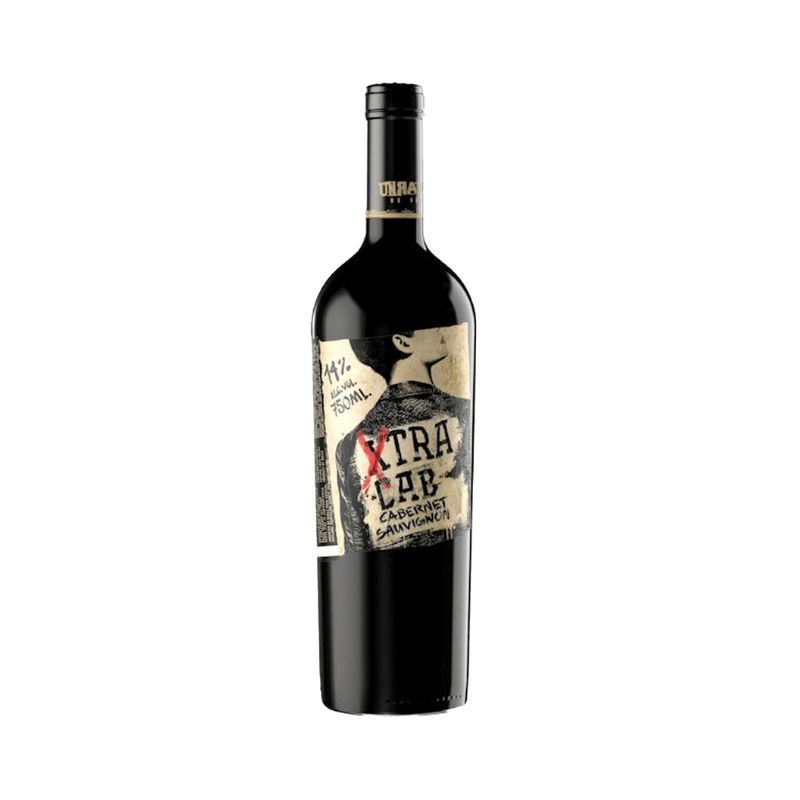 UNRATED Cabernet Sauvignon 750 ml