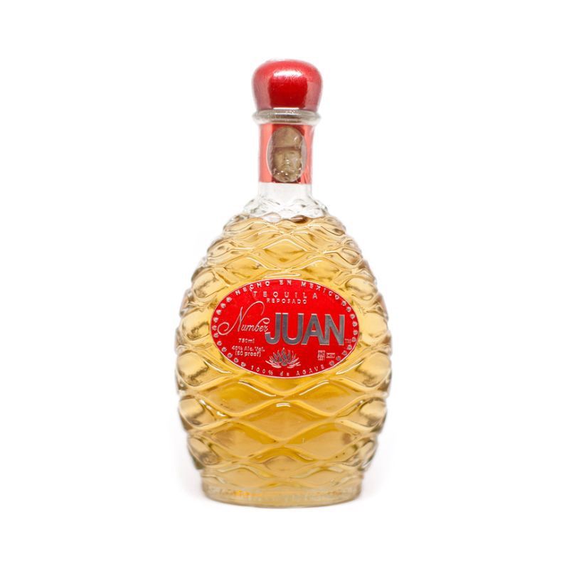 NUMBER JUAN Tequila Reposado 750 ml