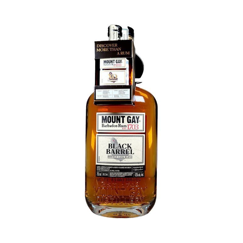 MOUNT GAY Black Barrel 50 ml