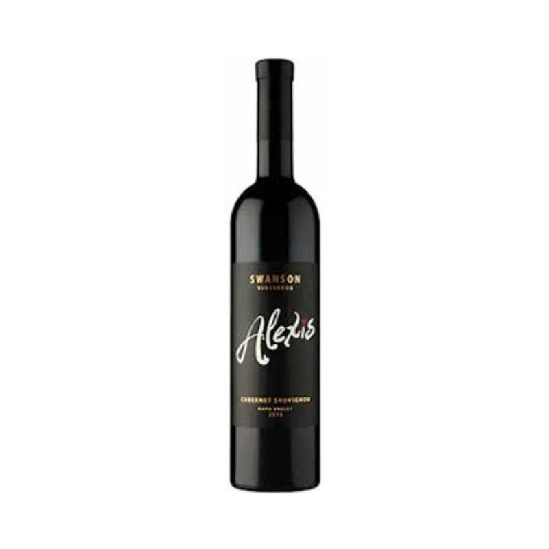 SWANSON Alexis Cabernet Sauvignon 750ml