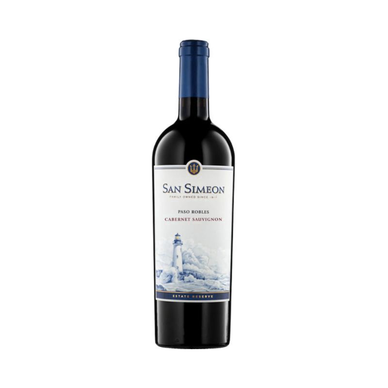 SAN SIMEON Cabernet Sauvignon Paso Robles 750 ml