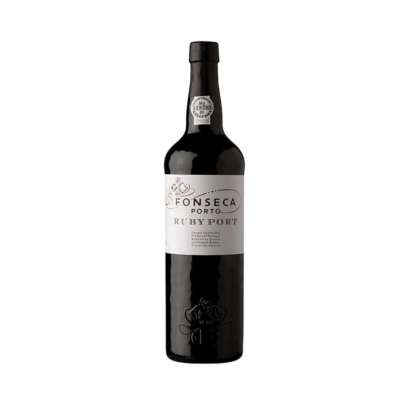 FONSECA Ruby Port 750 ml