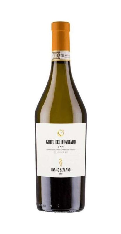 ENRICO SERAFINO Grifo del Quartaro Gavi di Gavi 750 ml