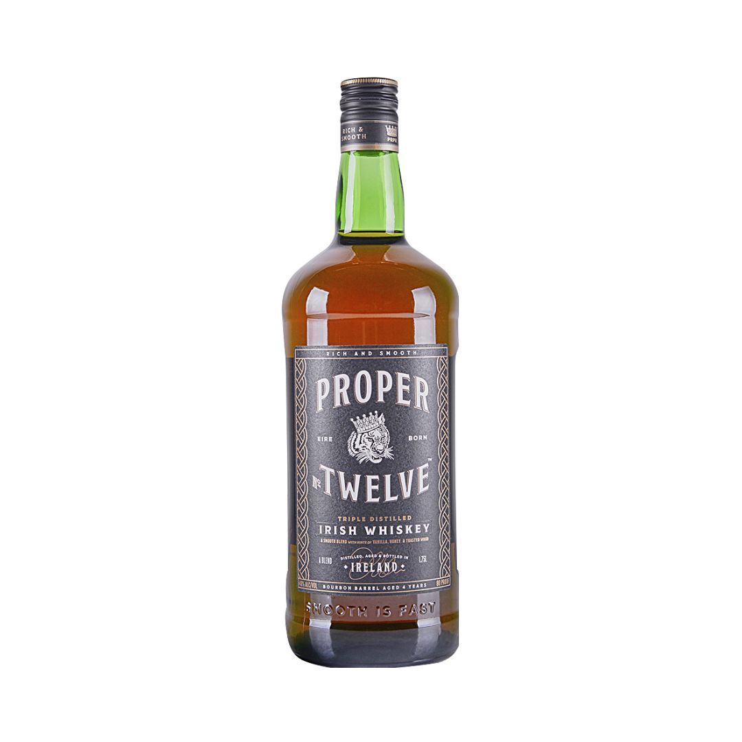 PROPER #12 Irish Whiskey 1.75 L