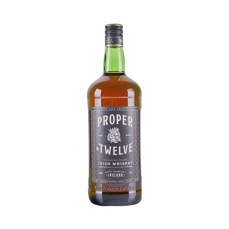 PROPER #12 Irish Whiskey 1.75 L