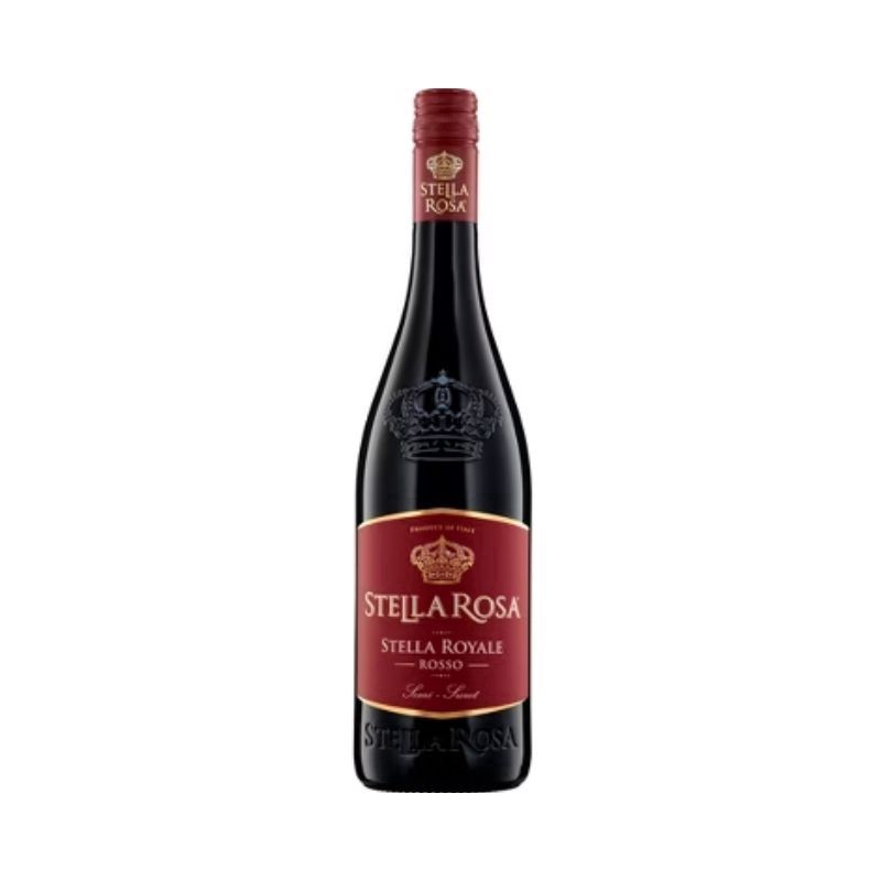 STELLA ROSA Royale Rosso 750 ml