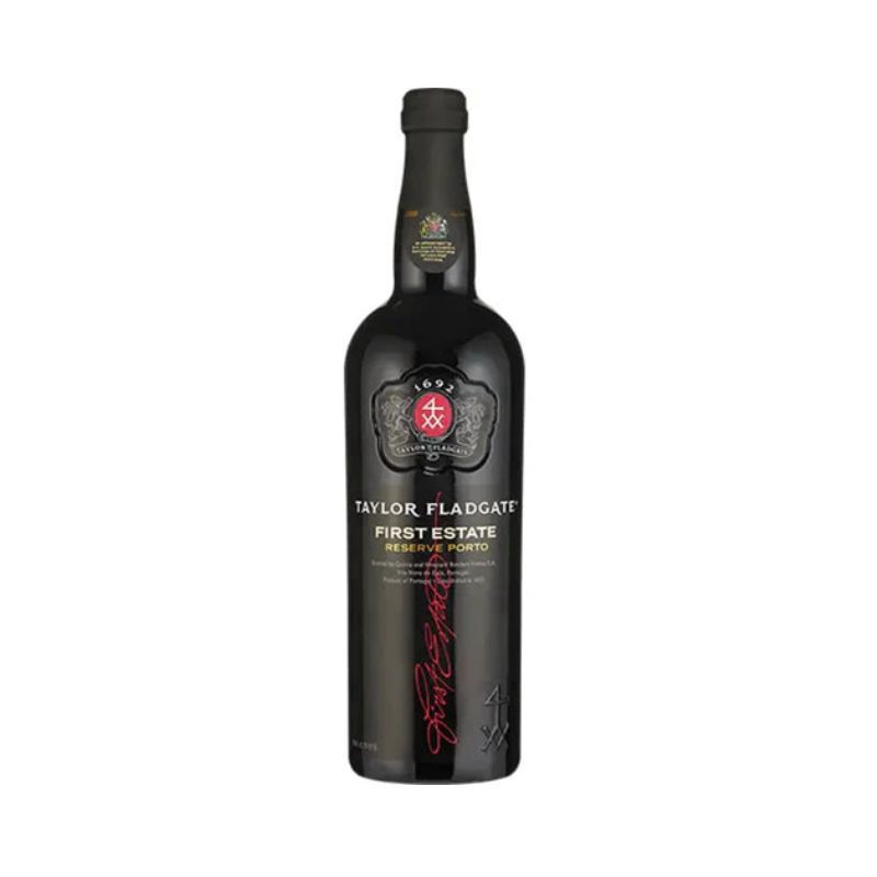 TAYLOR FLADGATE 1St Reserve Port