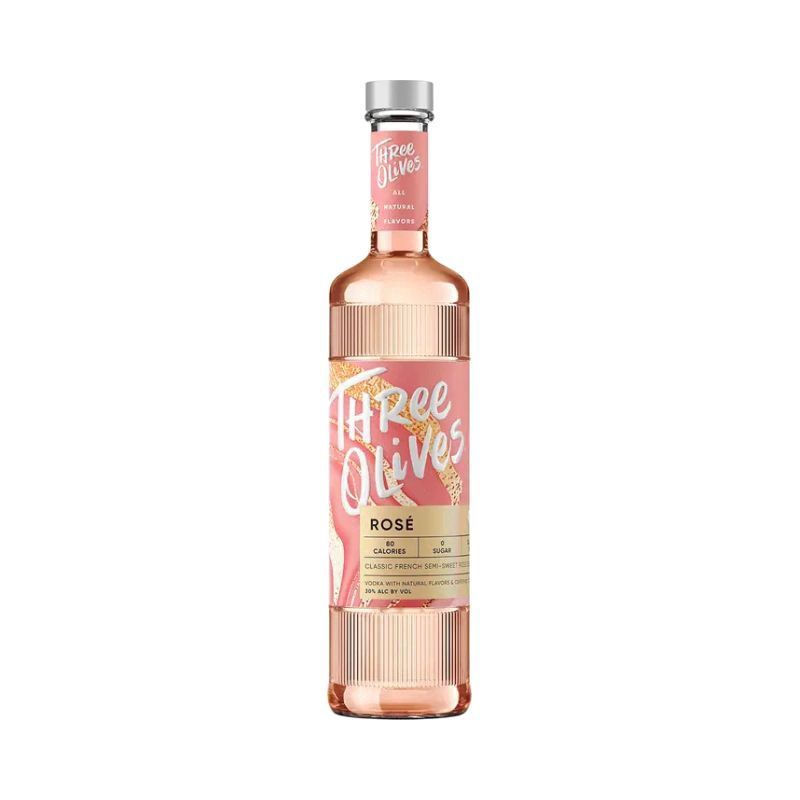 THREE OLIVES Rose 750 ml