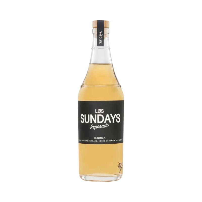 LOS SUNDAYS Tequila Reposado 750 ml