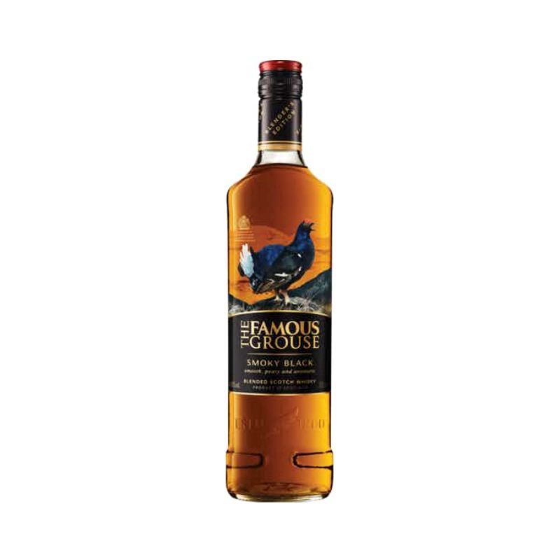 FAMOUS GROUSE Black 1.75 L