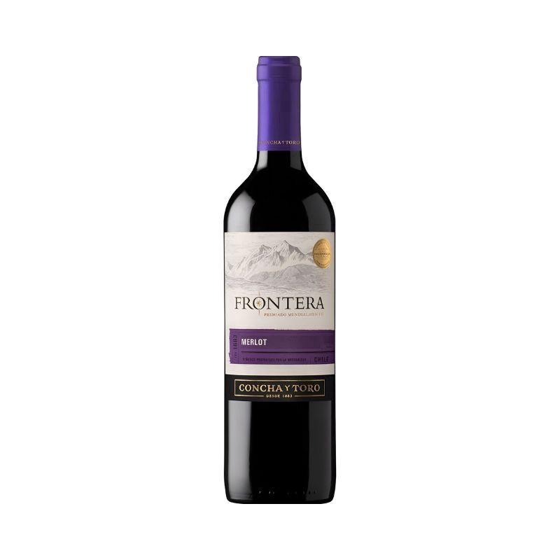 CONCHA Y TORO FRONTERA Merlot 750 ml