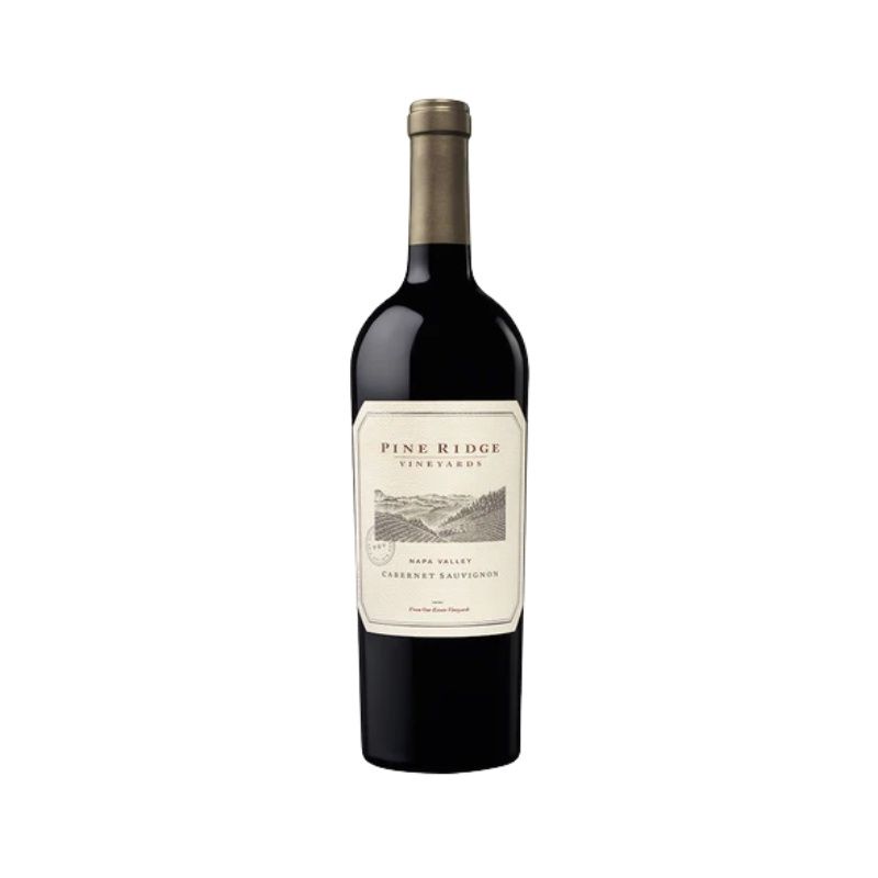 PINE RIDGE Napa Cabernet Sauvignon 750 ml