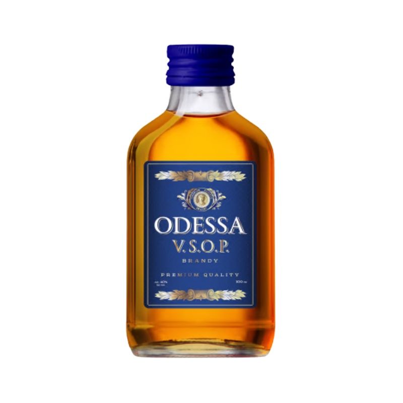 ODESSA VSOP Brandy 100 ml