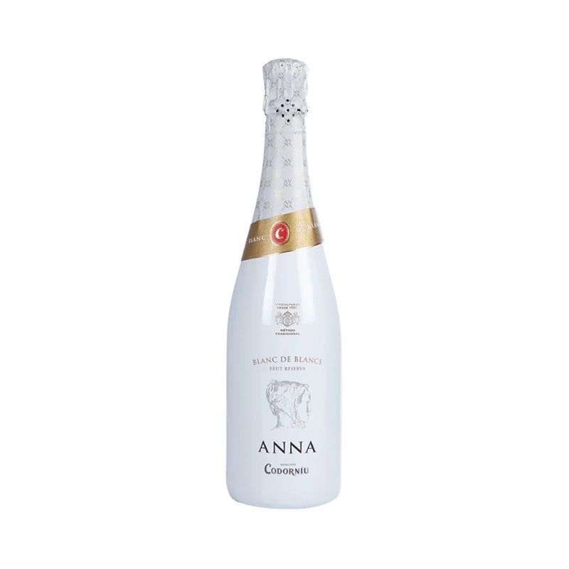 ANNA DE CODORNIU Blanc De Blanc 750 ml