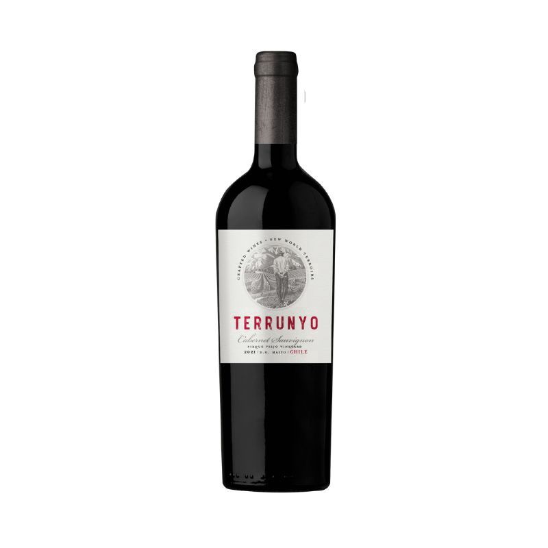 TERRUNYO Carmenere 750 ml