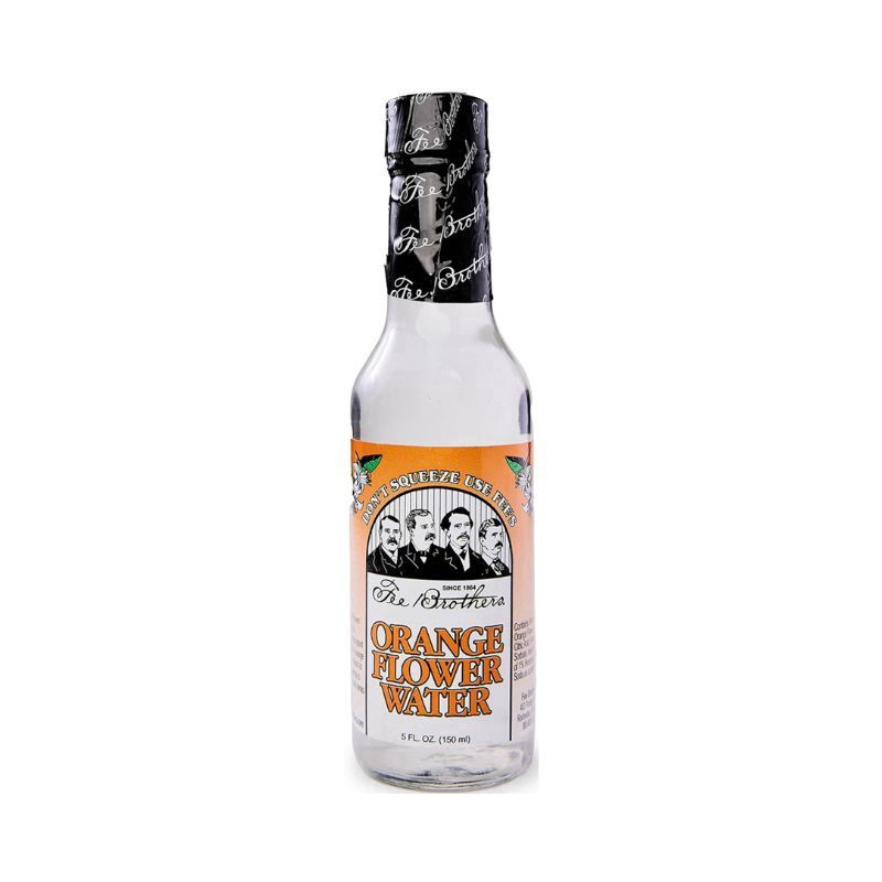FEE BROS Orange Flower Water 5 Oz
