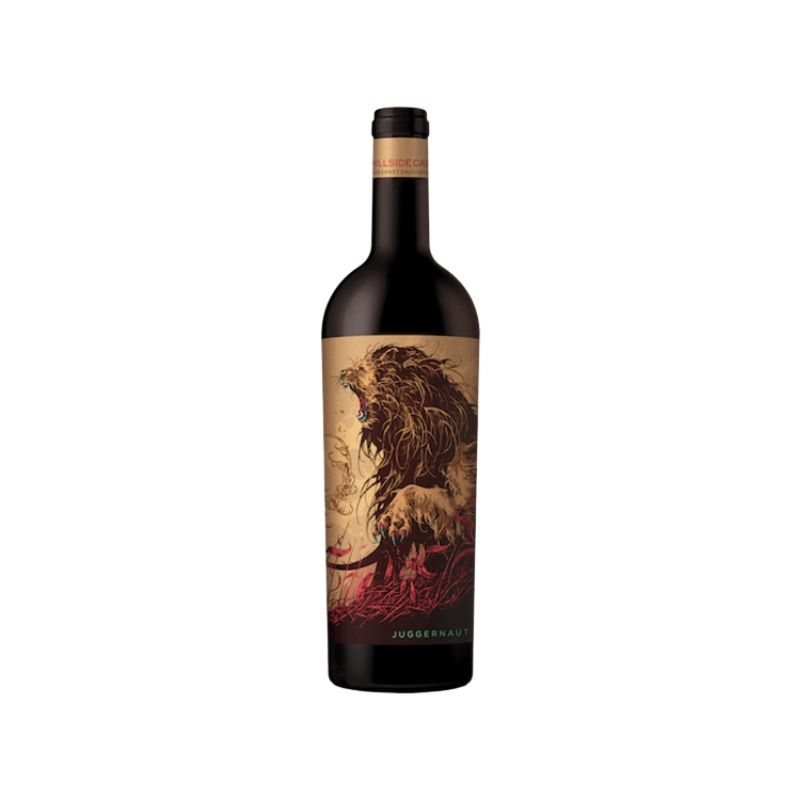 JUGGERNAUT Cabernet Sauvignon 750 ml