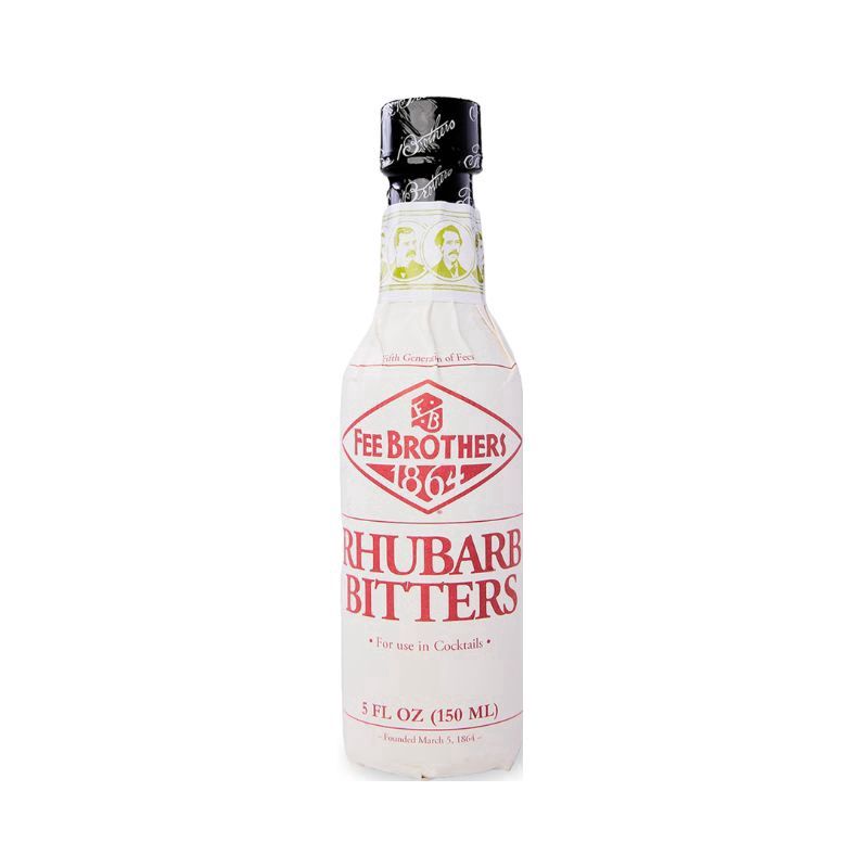 FEE BROS Rhubarb Bitters 5 Oz