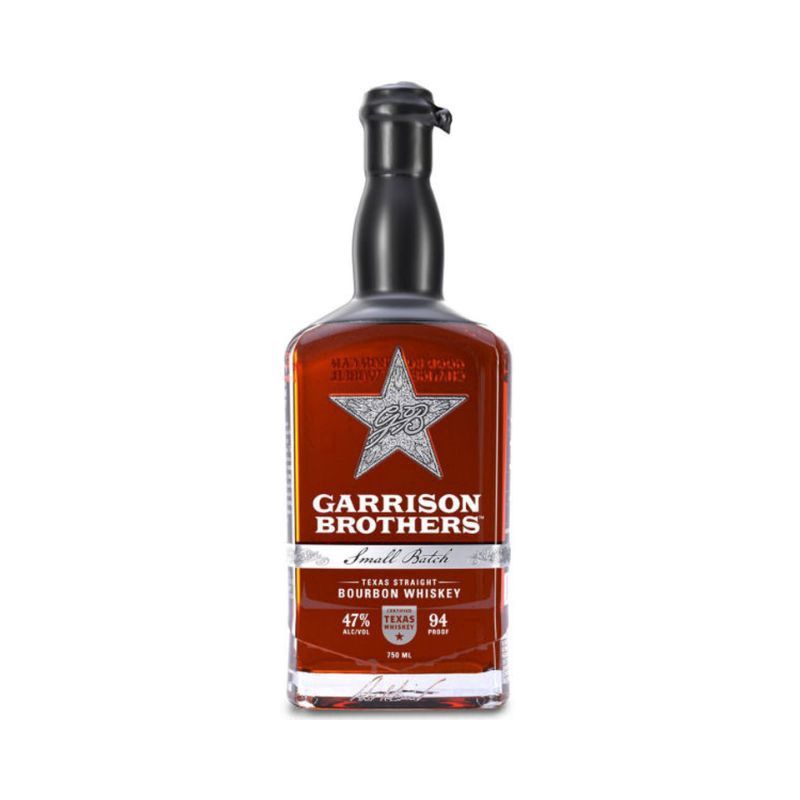 GARRISON BROTHERS Small Batch Texas 750 ml