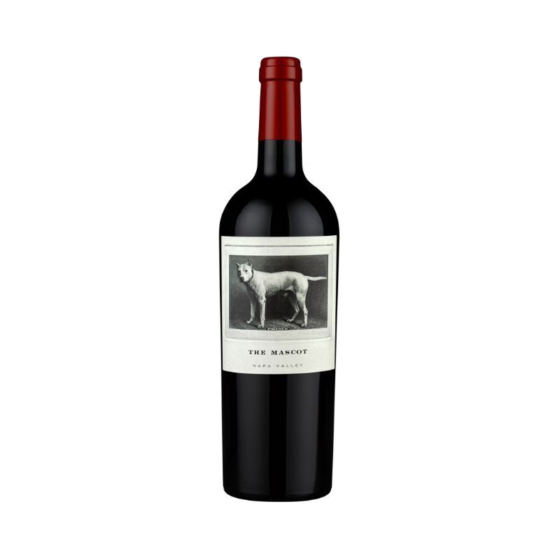 THE MASCOT Napa Red Blend 750 ml