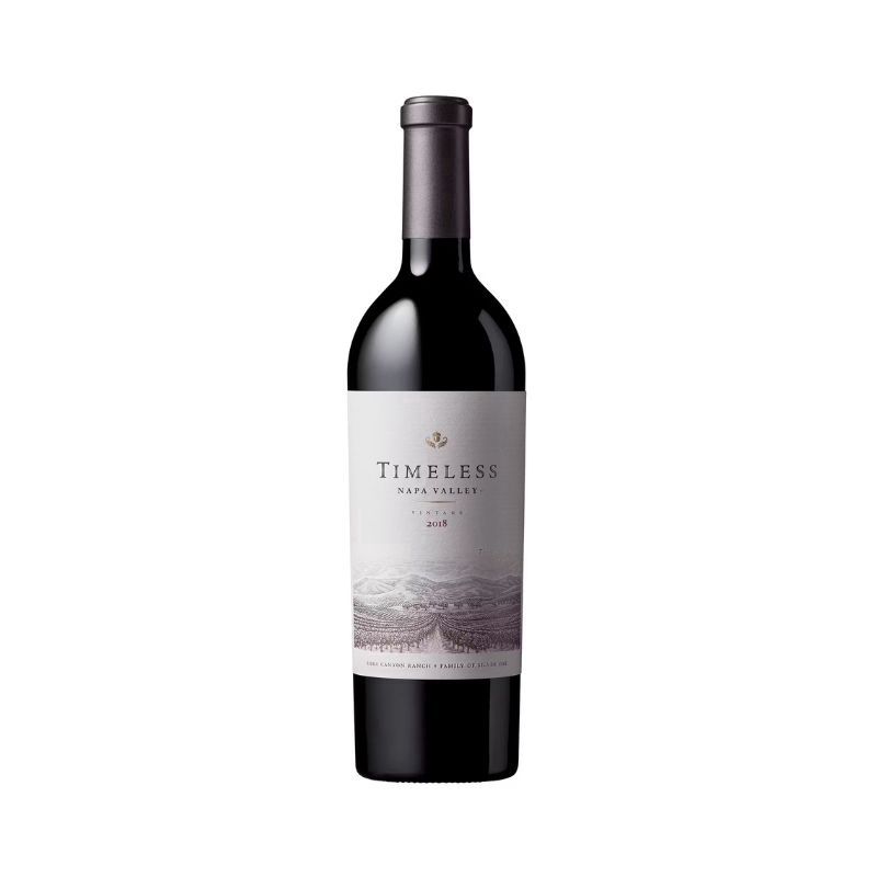 TIMELESS Soda Canyon Napa Red 750 ml