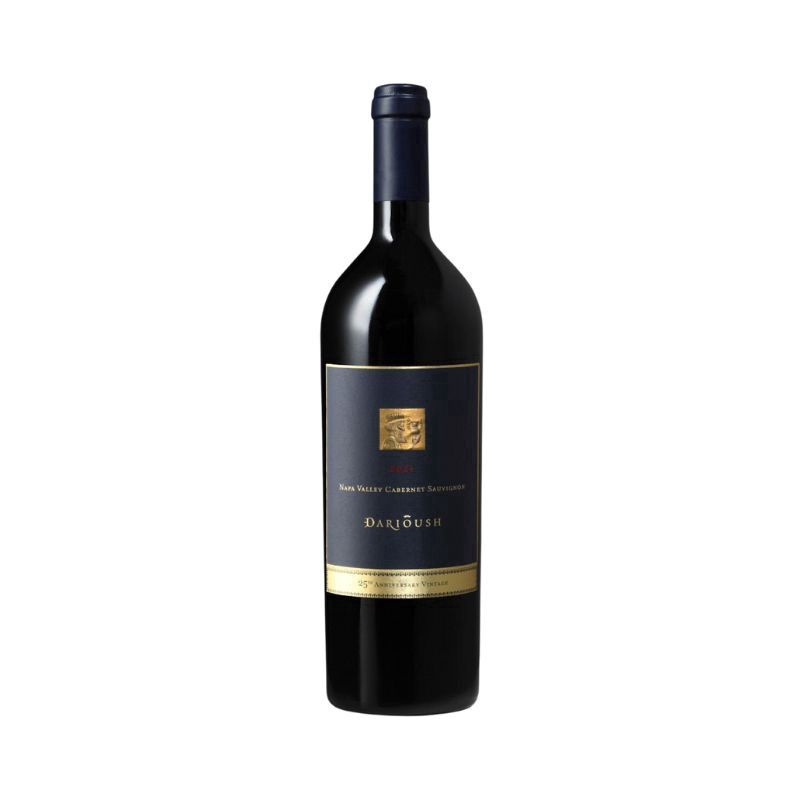 DARIOUSH Signature Cabernet Sauvignon 750 ml