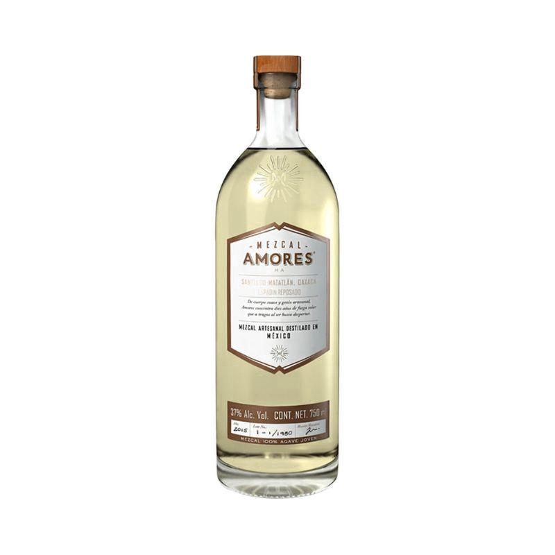 AMARAS Espadin Redosado Mezcal 750 ml