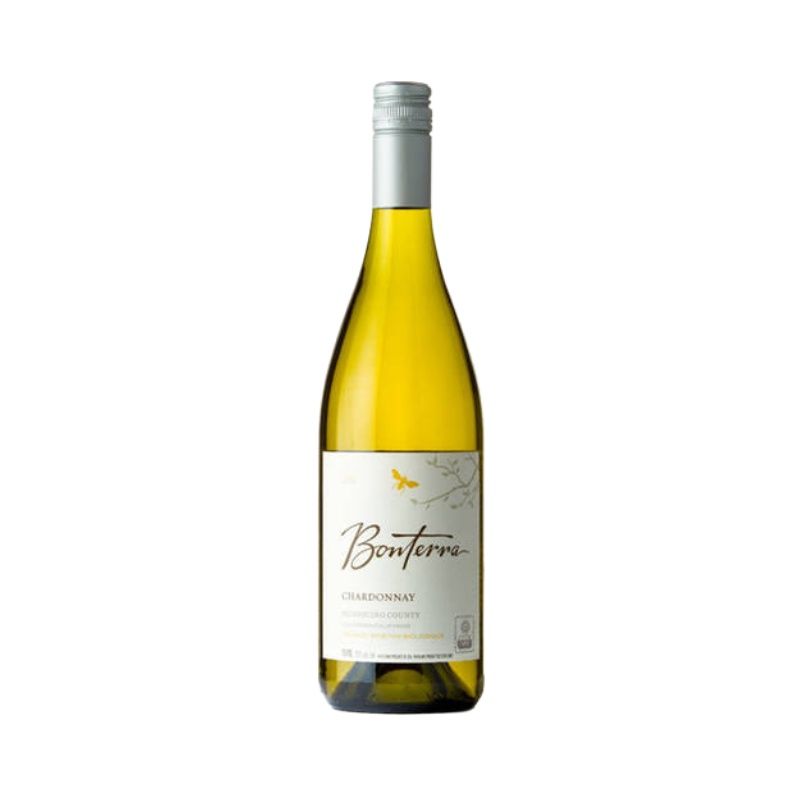 BONTERRA Chardonnay Organic 750 ml