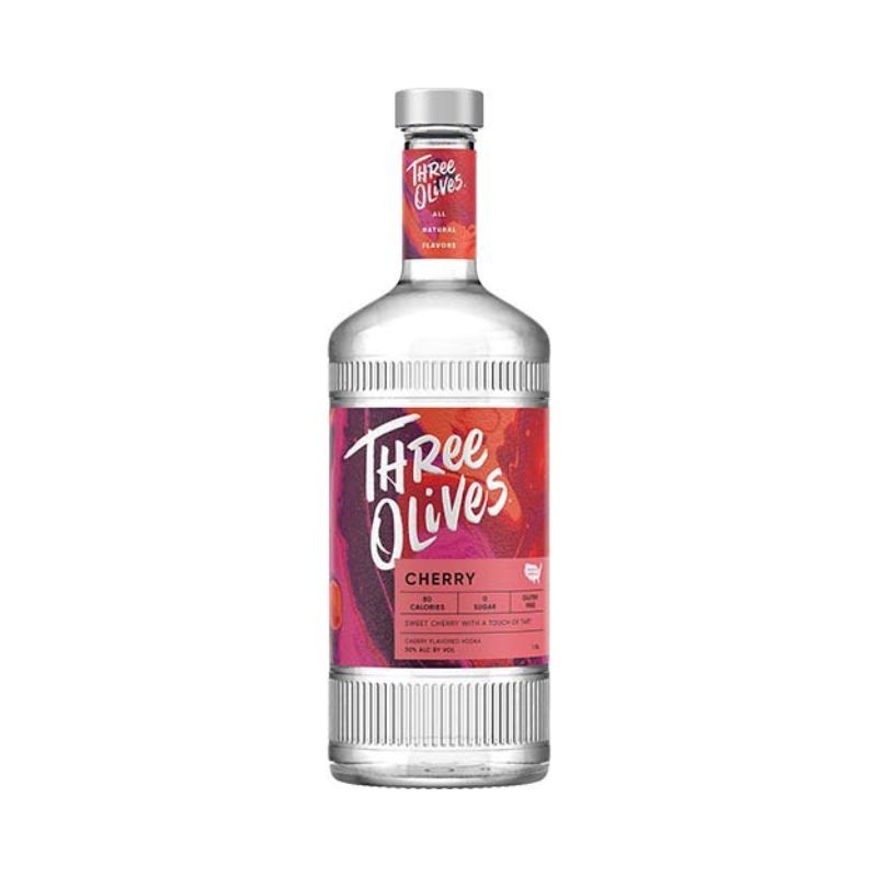 THREE OLIVES Cherry 1.75 L